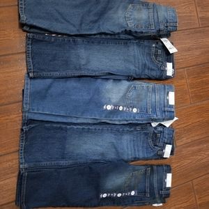 Oshkosh boys jeans 3t